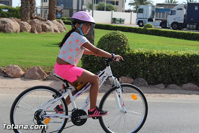 Fiestas de La Costera-orica 2015 - Marcha ciclista - 103