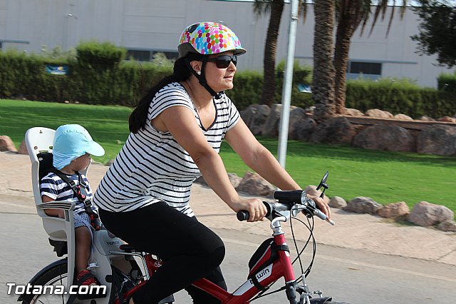 Fiestas de La Costera-orica 2015 - Marcha ciclista - 105