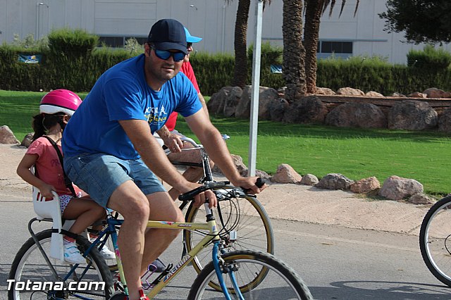 Fiestas de La Costera-orica 2015 - Marcha ciclista - 108