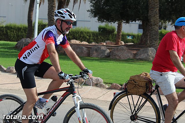 Fiestas de La Costera-orica 2015 - Marcha ciclista - 109
