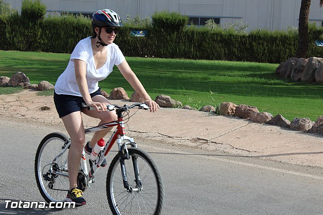 Fiestas de La Costera-orica 2015 - Marcha ciclista - 112