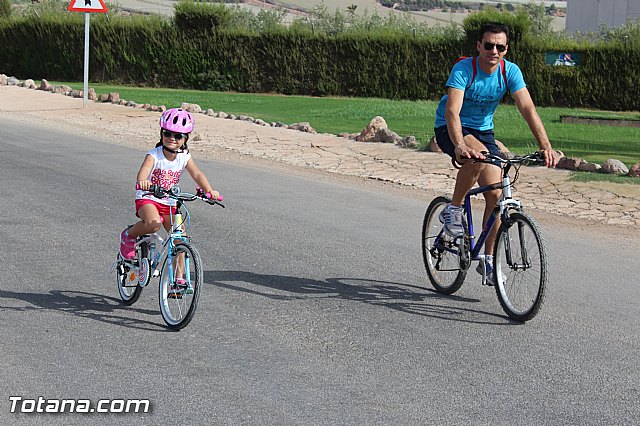 Fiestas de La Costera-orica 2015 - Marcha ciclista - 117