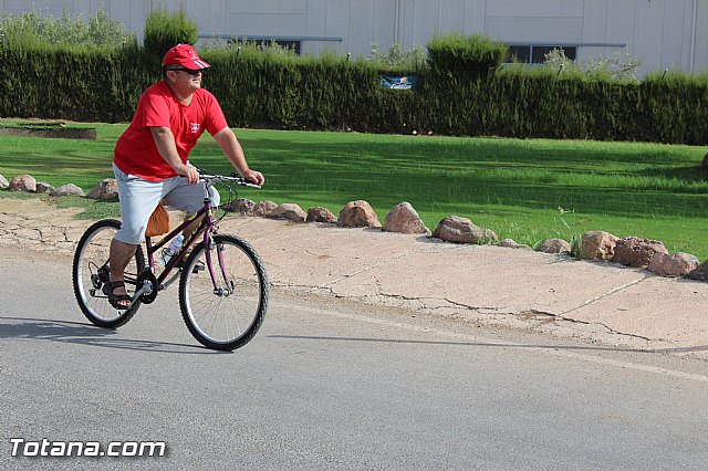 Fiestas de La Costera-orica 2015 - Marcha ciclista - 121