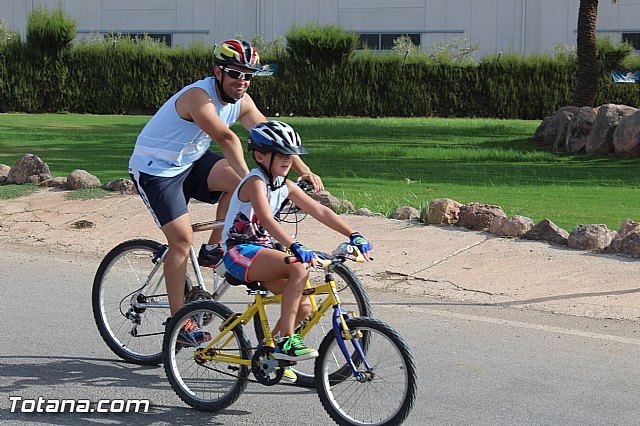 Fiestas de La Costera-orica 2015 - Marcha ciclista - 124