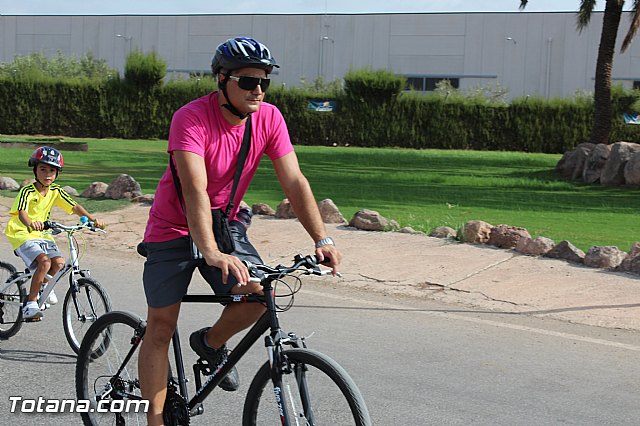 Fiestas de La Costera-orica 2015 - Marcha ciclista - 128
