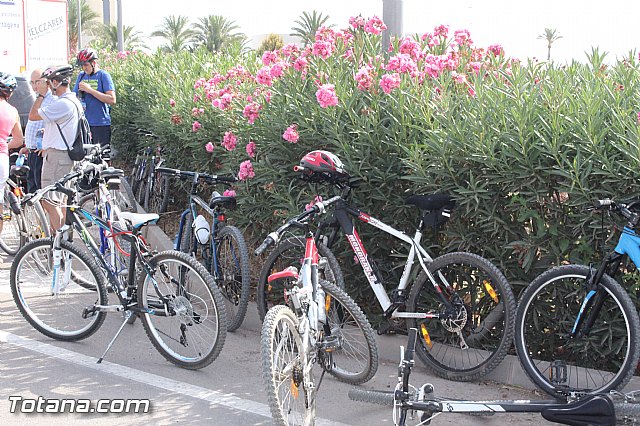 Fiestas de La Costera-orica 2015 - Marcha ciclista - 134