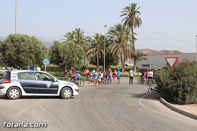 Fiestas de La Costera-orica 2015 - Marcha ciclista - 136