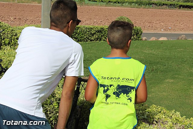 Fiestas de La Costera-orica 2015 - Marcha ciclista - 139