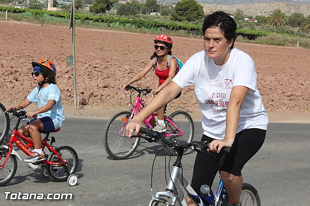 Fiestas de La Costera-orica 2015 - Marcha ciclista - 141