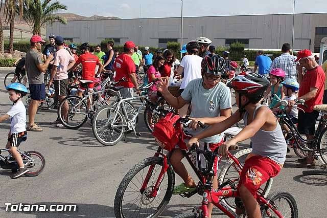 Fiestas de La Costera-orica 2015 - Marcha ciclista - 147