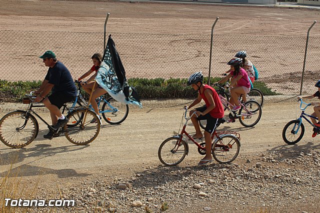 Fiestas de La Costera-orica 2015 - Marcha ciclista - 150