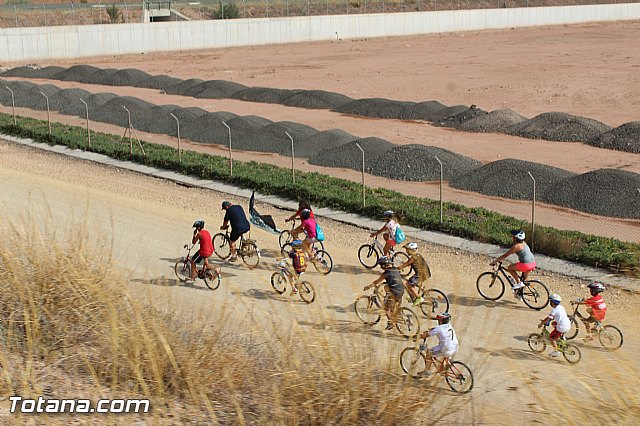 Fiestas de La Costera-orica 2015 - Marcha ciclista - 152