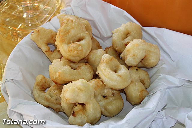 Fiestas de La Costera-orica 2016 - Marcha ciclista - 13