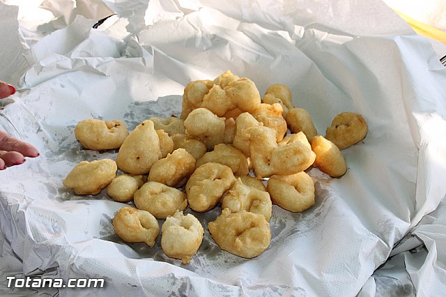 Fiestas de La Costera-orica 2016 - Marcha ciclista - 18