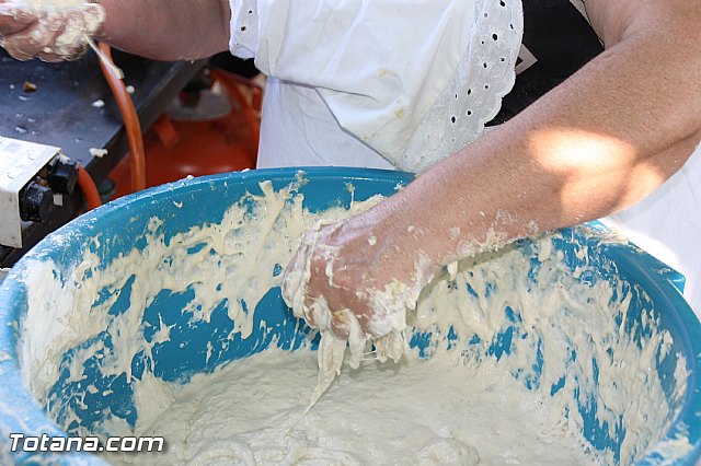 Fiestas de La Costera-orica 2016 - Marcha ciclista - 19