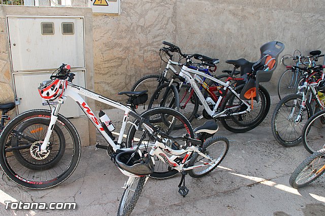 Fiestas de La Costera-orica 2016 - Marcha ciclista - 20