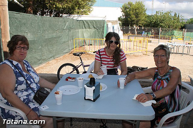 Fiestas de La Costera-orica 2016 - Marcha ciclista - 23