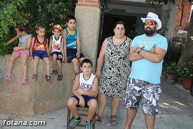 Fiestas de La Costera-orica 2016 - Marcha ciclista - 31