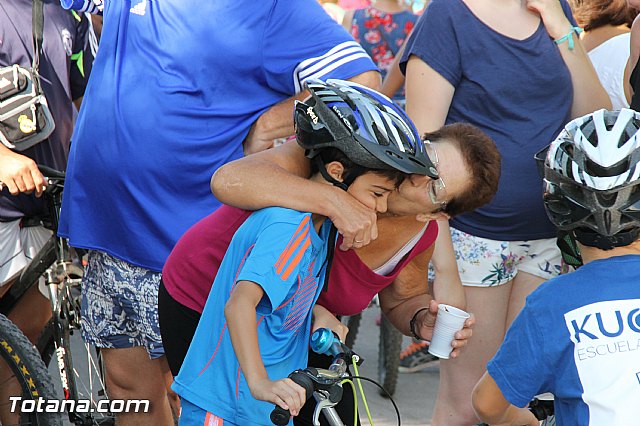 Fiestas de La Costera-orica 2016 - Marcha ciclista - 37