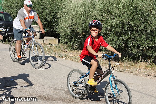 Fiestas de La Costera-orica 2016 - Marcha ciclista - 47