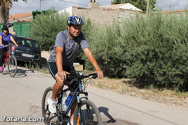 Fiestas de La Costera-orica 2016 - Marcha ciclista - 56