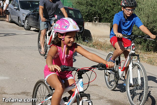 Fiestas de La Costera-orica 2016 - Marcha ciclista - 59