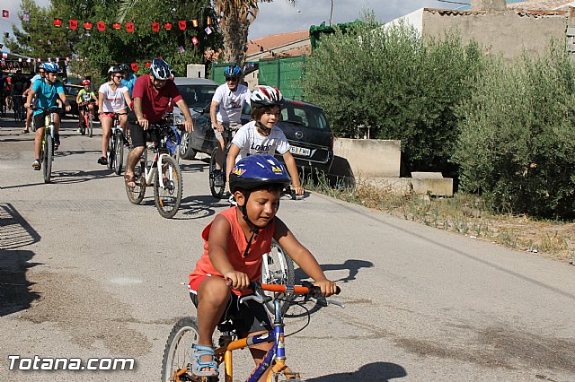 Fiestas de La Costera-orica 2016 - Marcha ciclista - 64