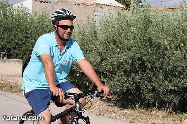 Fiestas de La Costera-orica 2016 - Marcha ciclista - 69