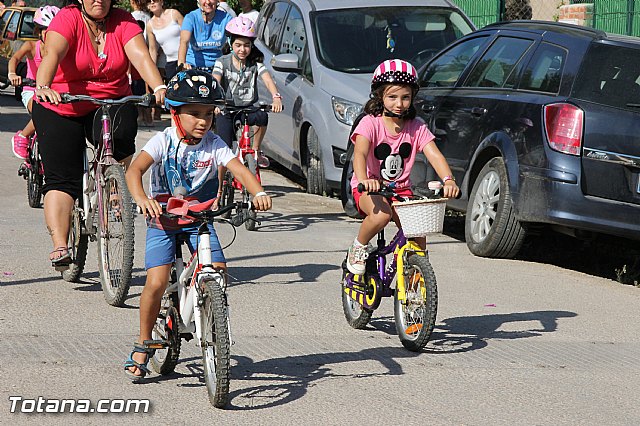 Fiestas de La Costera-orica 2016 - Marcha ciclista - 89