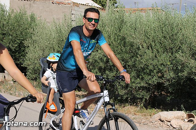 Fiestas de La Costera-orica 2016 - Marcha ciclista - 98