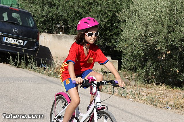 Fiestas de La Costera-orica 2016 - Marcha ciclista - 101