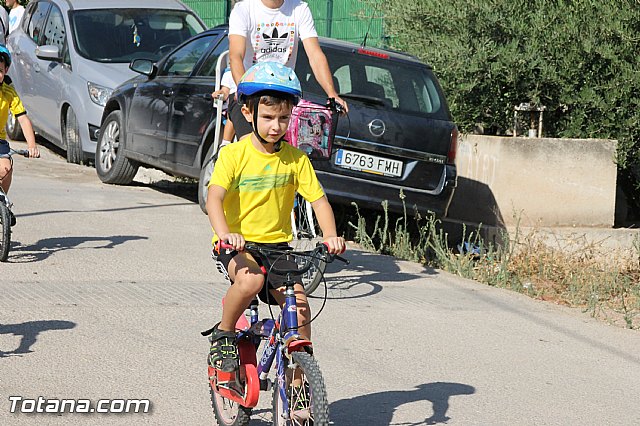 Fiestas de La Costera-orica 2016 - Marcha ciclista - 102