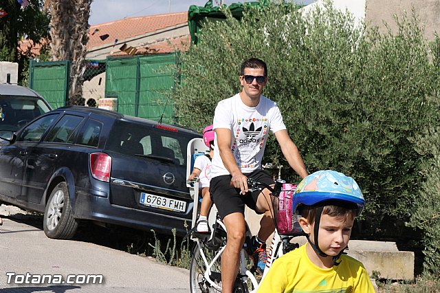 Fiestas de La Costera-orica 2016 - Marcha ciclista - 103