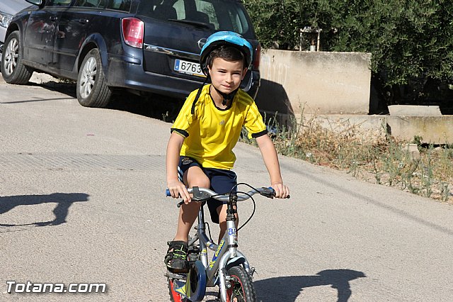Fiestas de La Costera-orica 2016 - Marcha ciclista - 105
