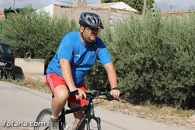 Fiestas de La Costera-orica 2016 - Marcha ciclista - 112
