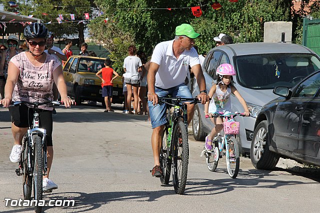 Fiestas de La Costera-orica 2016 - Marcha ciclista - 118
