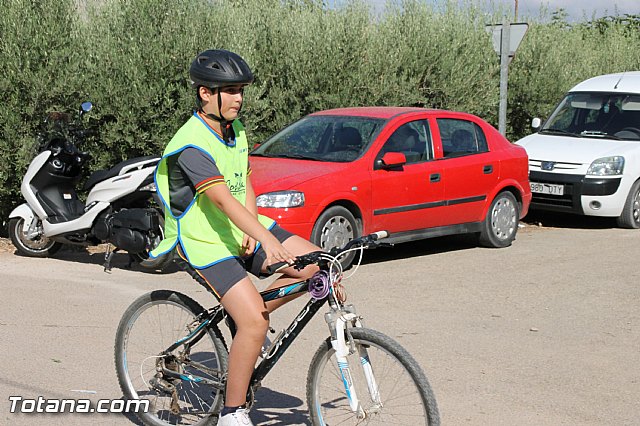 Fiestas de La Costera-orica 2016 - Marcha ciclista - 125