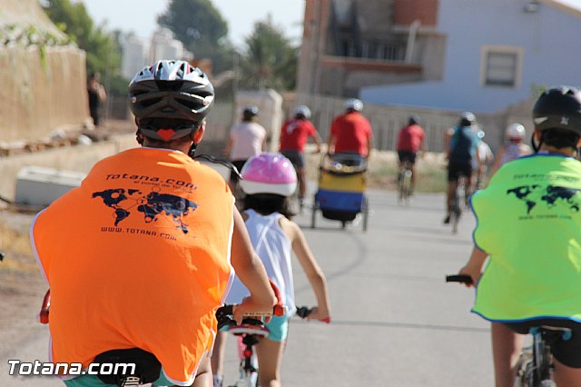 Fiestas de La Costera-orica 2016 - Marcha ciclista - 126