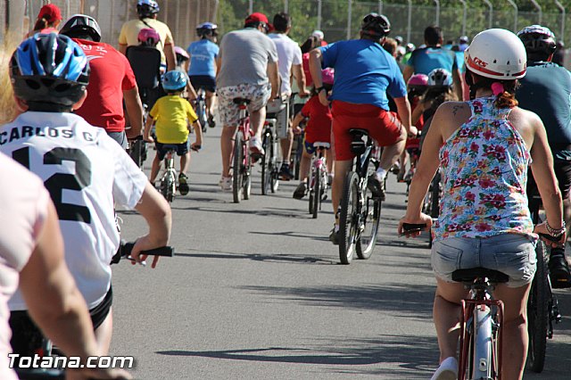 Fiestas de La Costera-orica 2016 - Marcha ciclista - 128