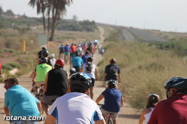 Fiestas de La Costera-orica 2016 - Marcha ciclista - 130