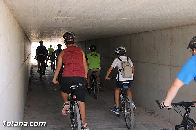 Fiestas de La Costera-orica 2016 - Marcha ciclista - 133