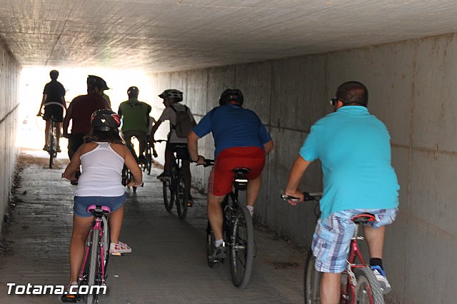 Fiestas de La Costera-orica 2016 - Marcha ciclista - 134