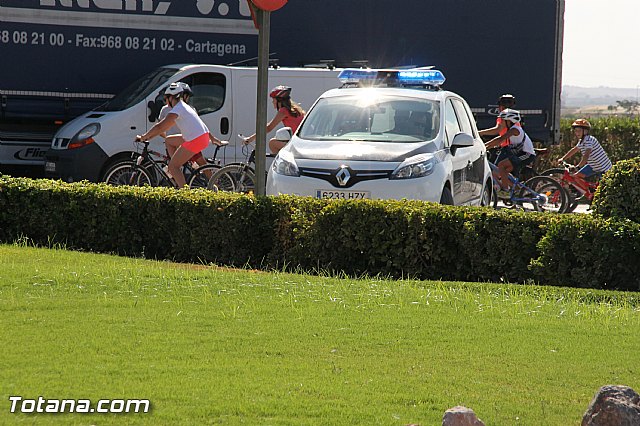 Fiestas de La Costera-orica 2016 - Marcha ciclista - 135