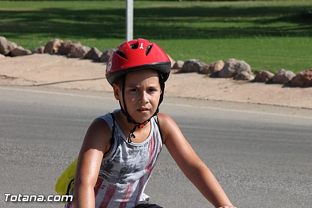 Fiestas de La Costera-orica 2016 - Marcha ciclista - 136