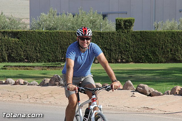 Fiestas de La Costera-orica 2016 - Marcha ciclista - 137