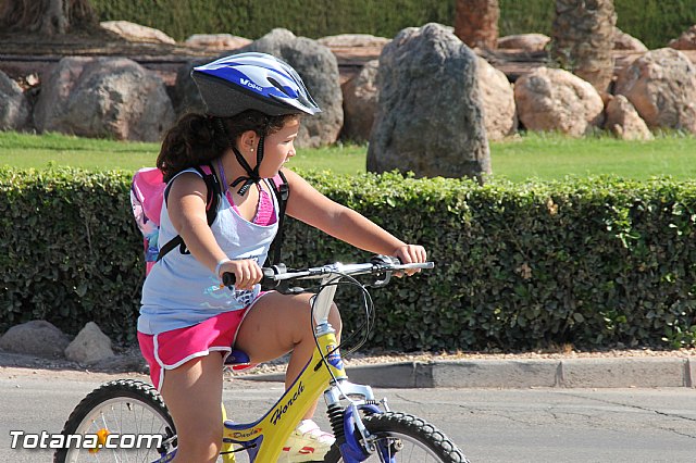 Fiestas de La Costera-orica 2016 - Marcha ciclista - 138