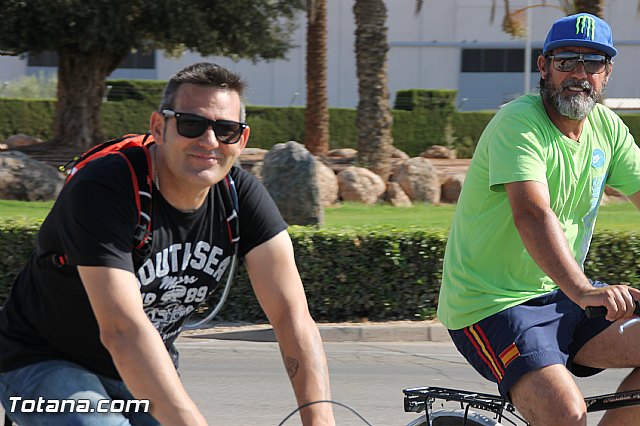 Fiestas de La Costera-orica 2016 - Marcha ciclista - 141