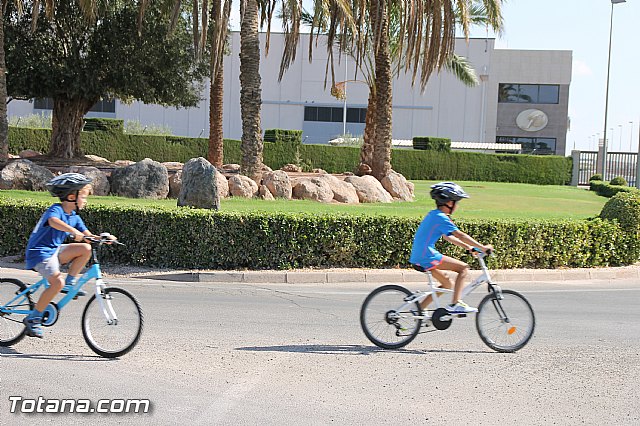 Fiestas de La Costera-orica 2016 - Marcha ciclista - 144