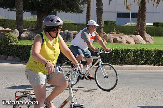 Fiestas de La Costera-orica 2016 - Marcha ciclista - 145