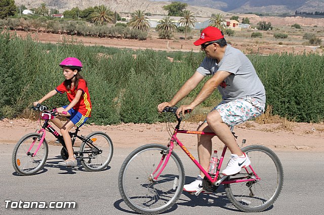 Fiestas de La Costera-orica 2016 - Marcha ciclista - 155